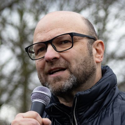 Parliamentary candidate Andrew Feinstein