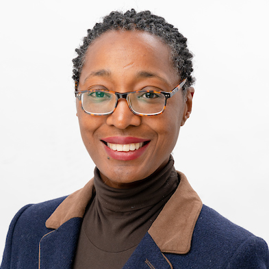 Parliamentary candidate Shanell Johnson